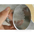 Stainless Steel 304 Perforated Filter Tube